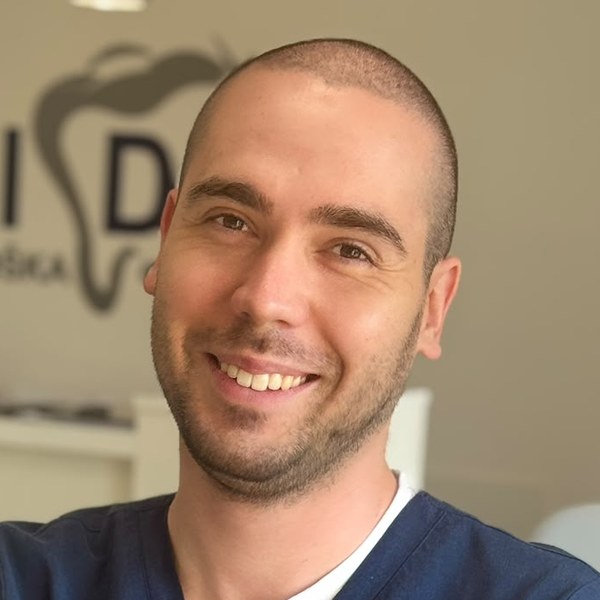 Dr Luka Dobrić